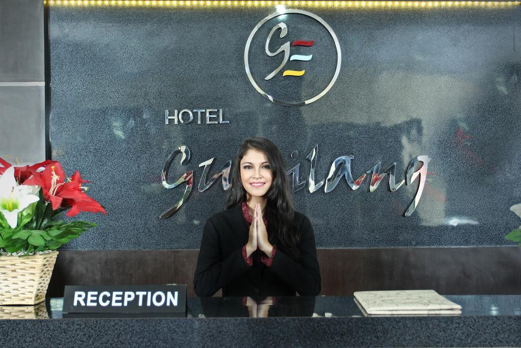 Gumilang Hotel Bogor Exterior photo