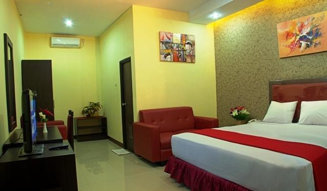 Gumilang Hotel Bogor Room photo