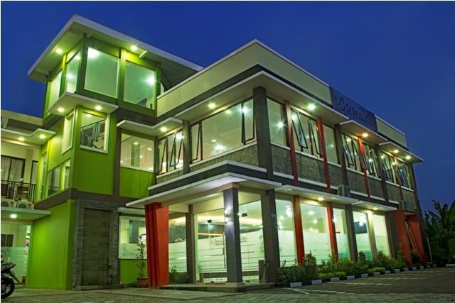Gumilang Hotel Bogor Exterior photo