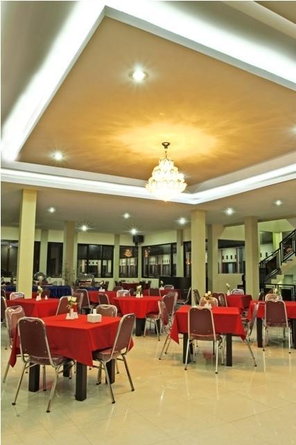 Gumilang Hotel Bogor Exterior photo