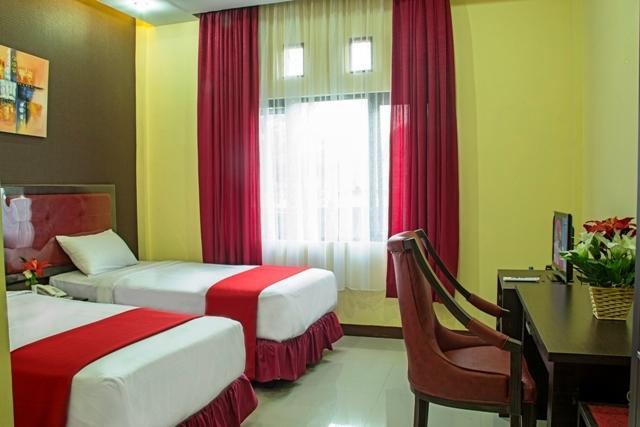 Gumilang Hotel Bogor Room photo